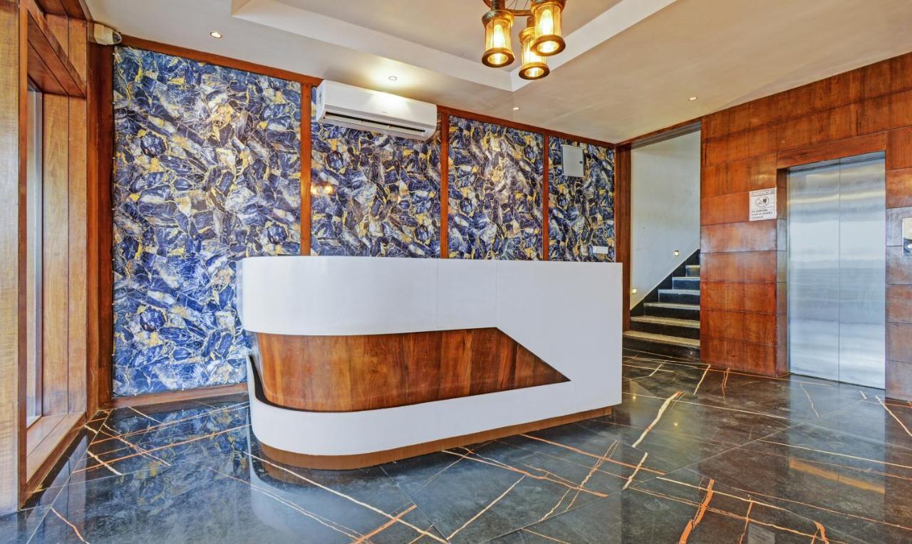 Tripli Hotels Le Shelton Udaipur Eksteriør bilde