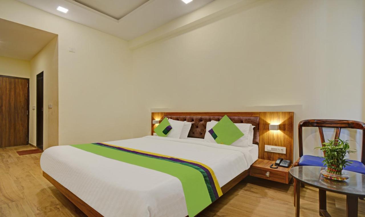 Tripli Hotels Le Shelton Udaipur Eksteriør bilde