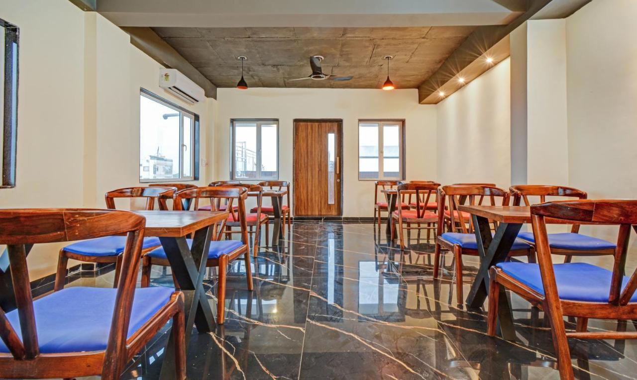 Tripli Hotels Le Shelton Udaipur Eksteriør bilde