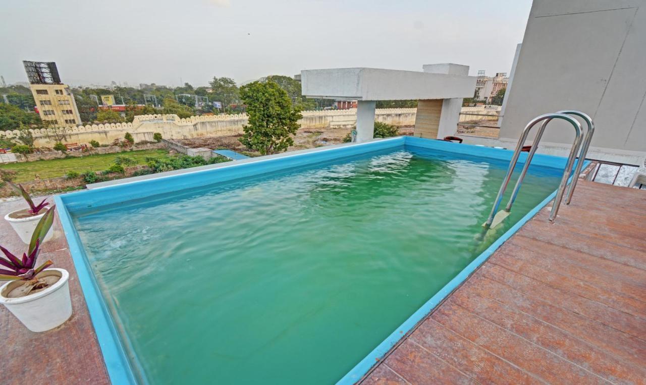 Tripli Hotels Le Shelton Udaipur Eksteriør bilde