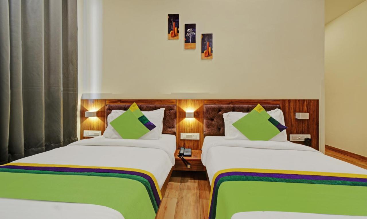 Tripli Hotels Le Shelton Udaipur Eksteriør bilde