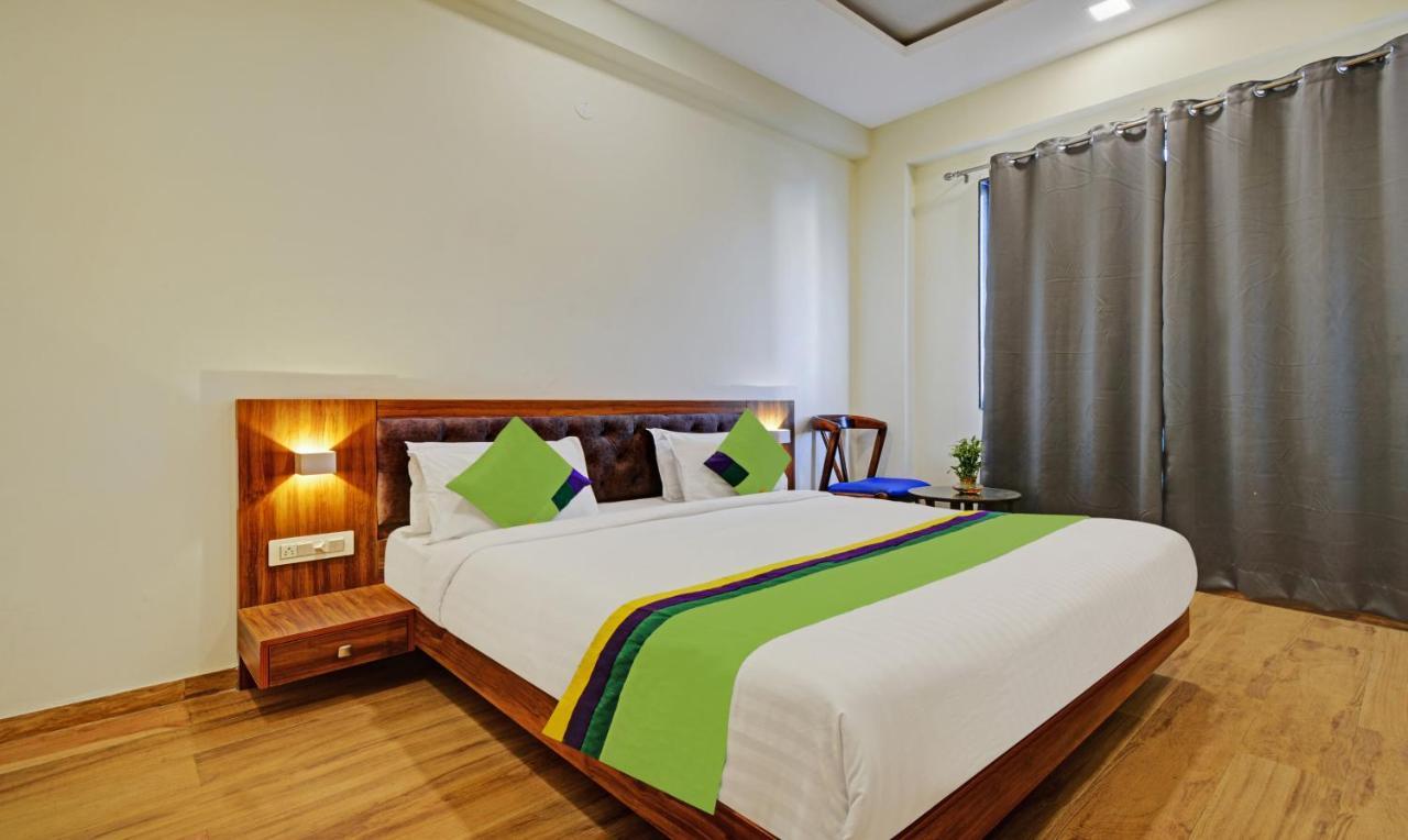 Tripli Hotels Le Shelton Udaipur Eksteriør bilde
