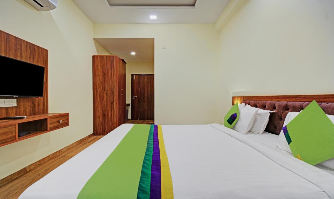 Tripli Hotels Le Shelton Udaipur Eksteriør bilde