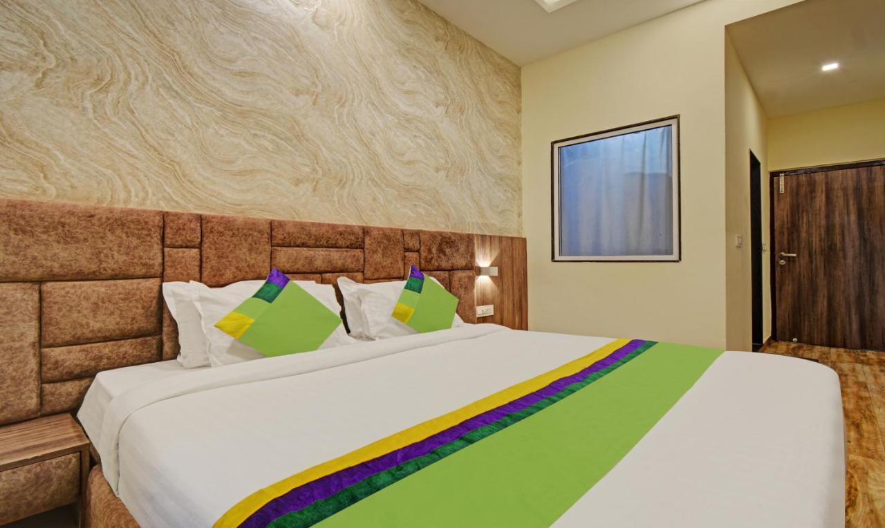 Tripli Hotels Le Shelton Udaipur Eksteriør bilde
