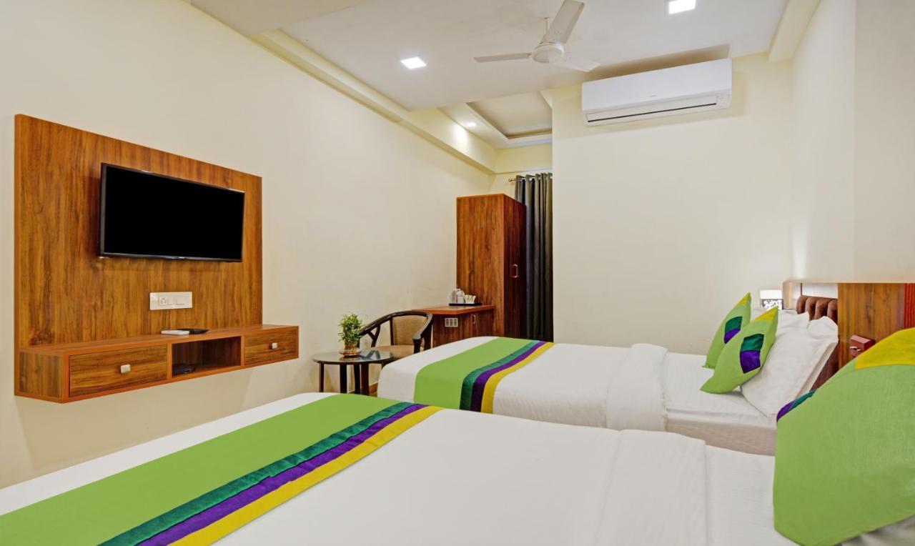Tripli Hotels Le Shelton Udaipur Eksteriør bilde
