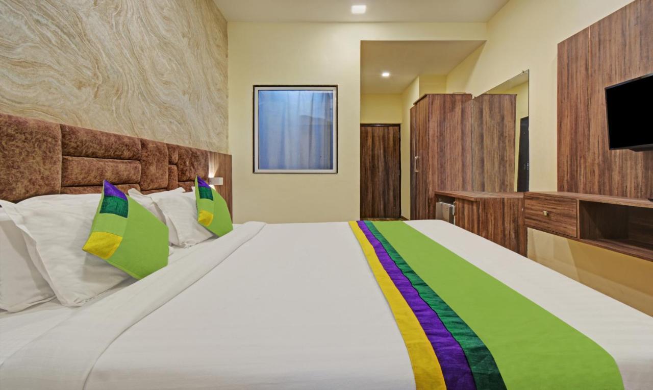 Tripli Hotels Le Shelton Udaipur Eksteriør bilde