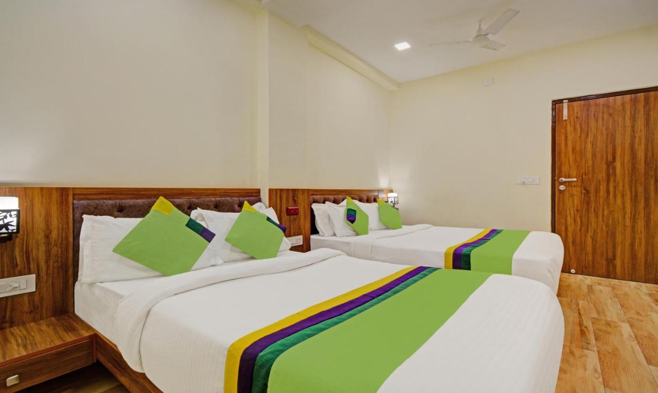 Tripli Hotels Le Shelton Udaipur Eksteriør bilde